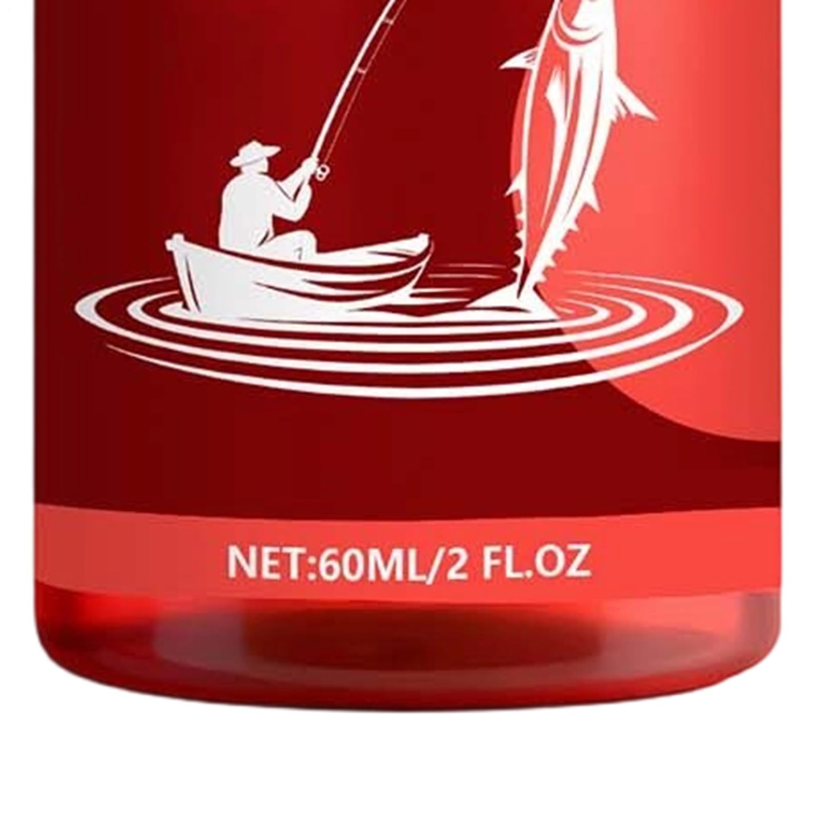 Generic Fish Attractant freshwater-fishing-setup used in a lake or river scenario.