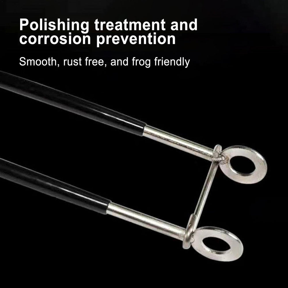 Generic Fish Handling Tool stainless steel for secure releases.