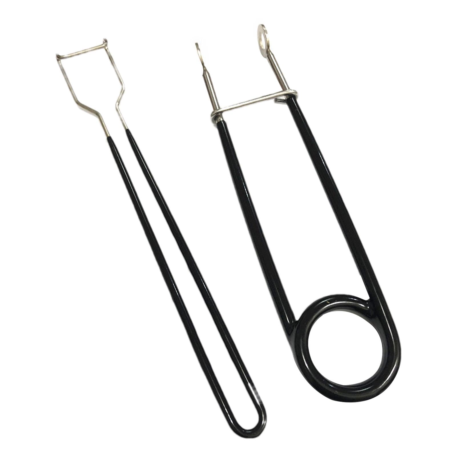 Generic Fish Mouth Spreader stainless steel for durable hook removal.