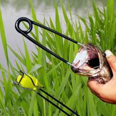 Generic Fishing Jaw Spreader easy-use tool for safe handling.