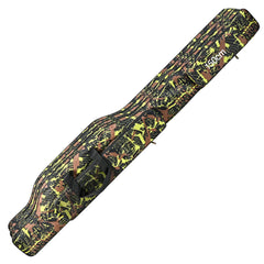 Generic fishing pole case closed exterior showing rugged transport protection