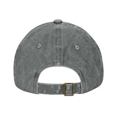 Generic Get Er Done Hat adjustable-closure demonstrates easy sizing for daily wear.