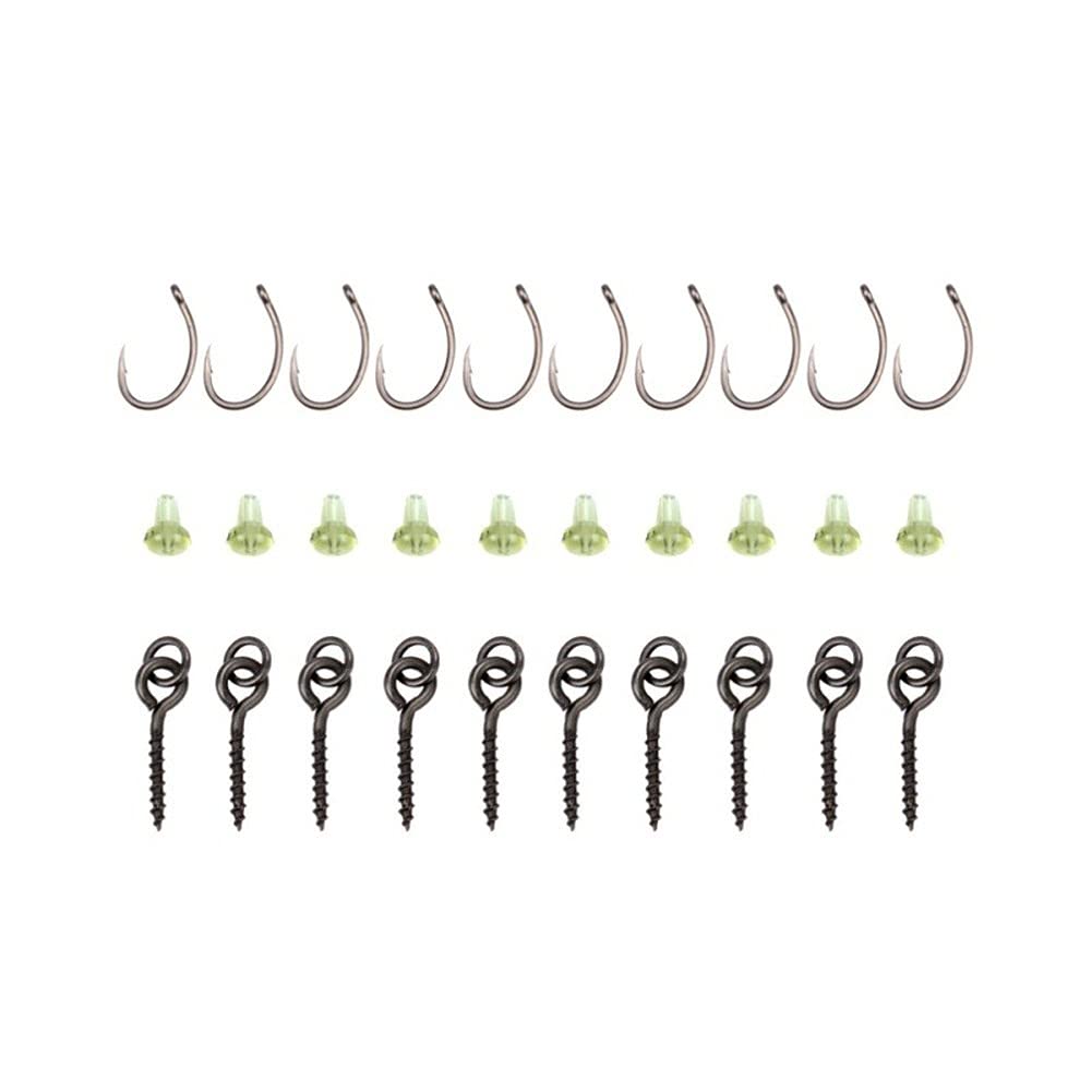 CN-origin packaging includes thirty hooks per pack
