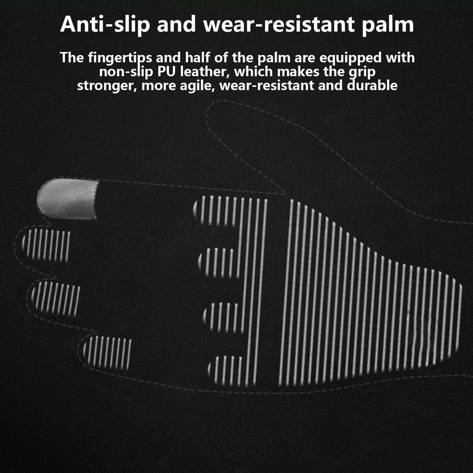 Generic Heated Gloves usb-powered-heat provide adjustable warmth on demand