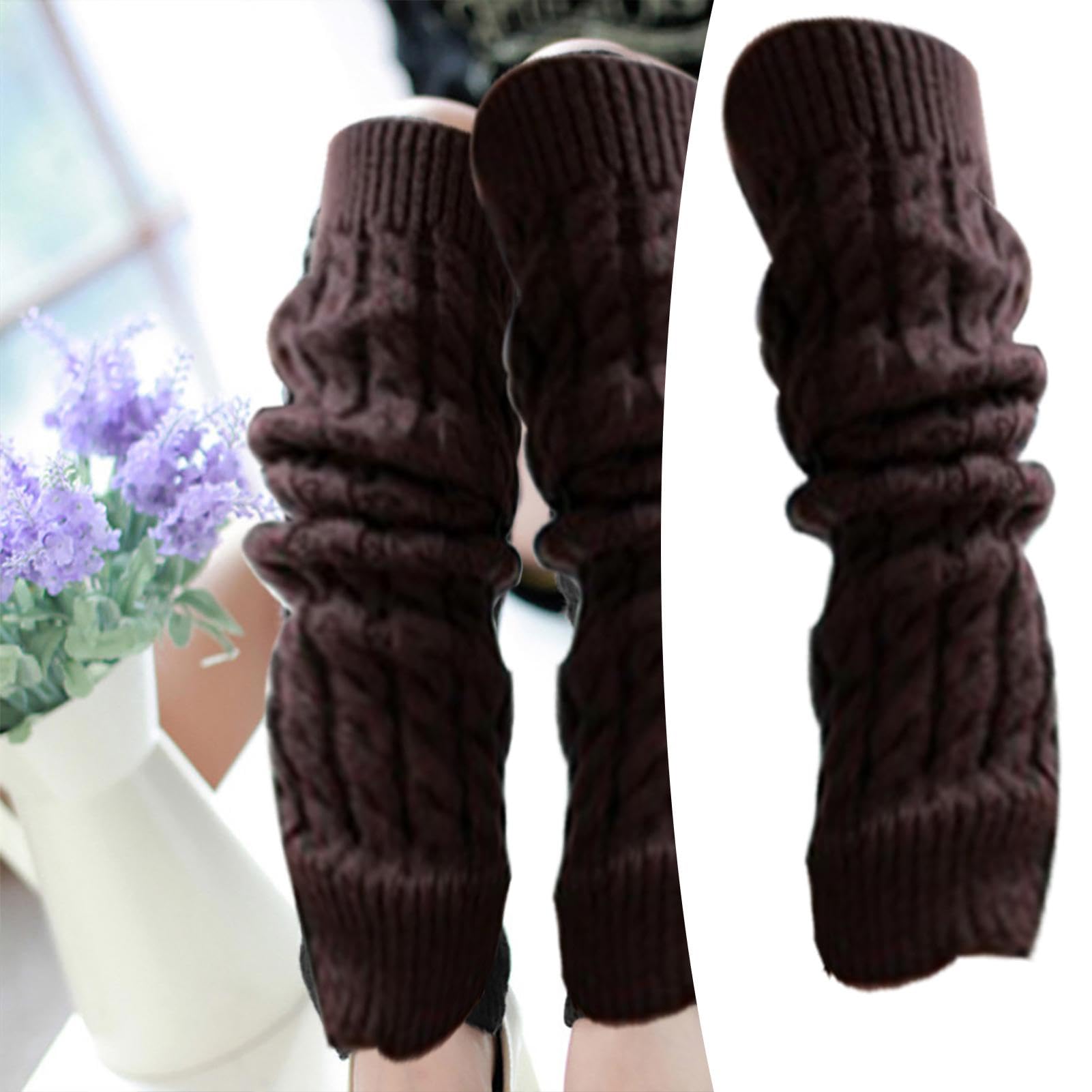 Generic Heated Socks elastic acrylic fiber for snug durable fit