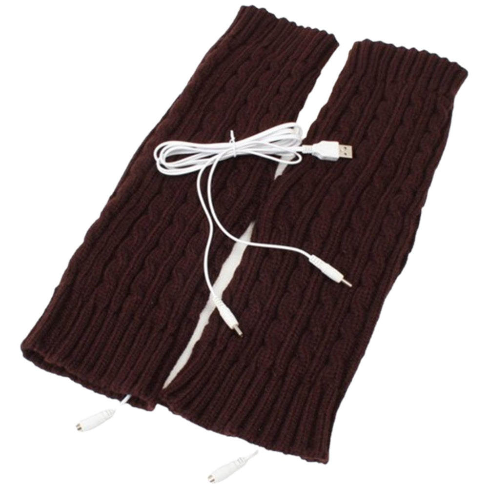 Generic Heated Socks mid calf warmth for quick comfort during cold days