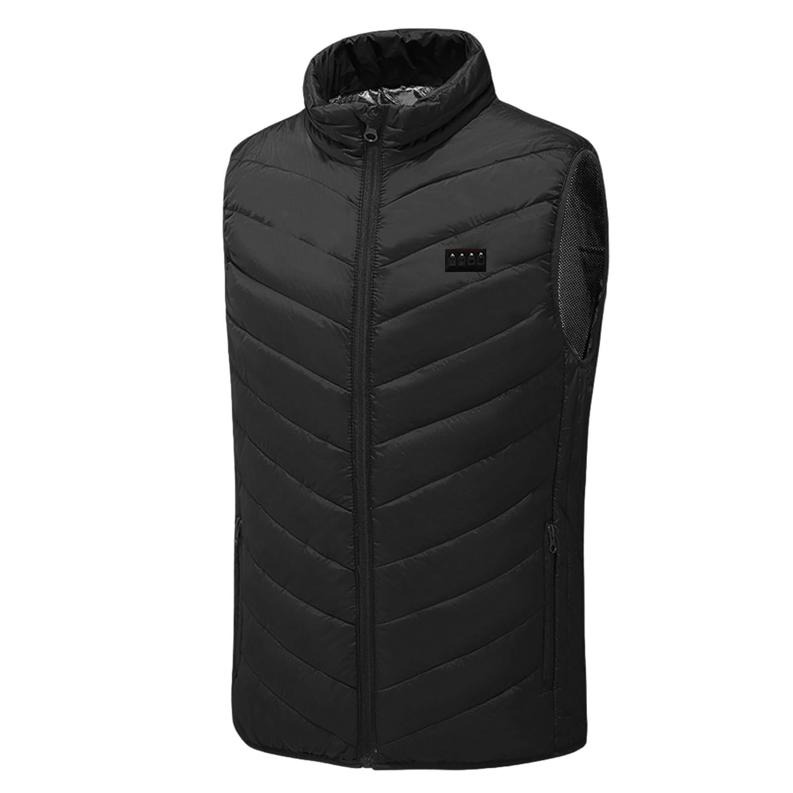 Generic heated vest suitable for both men and women for daily use.