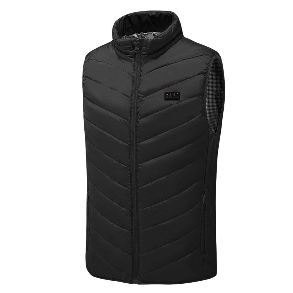 Generic heated vest suitable for both men and women for daily use.