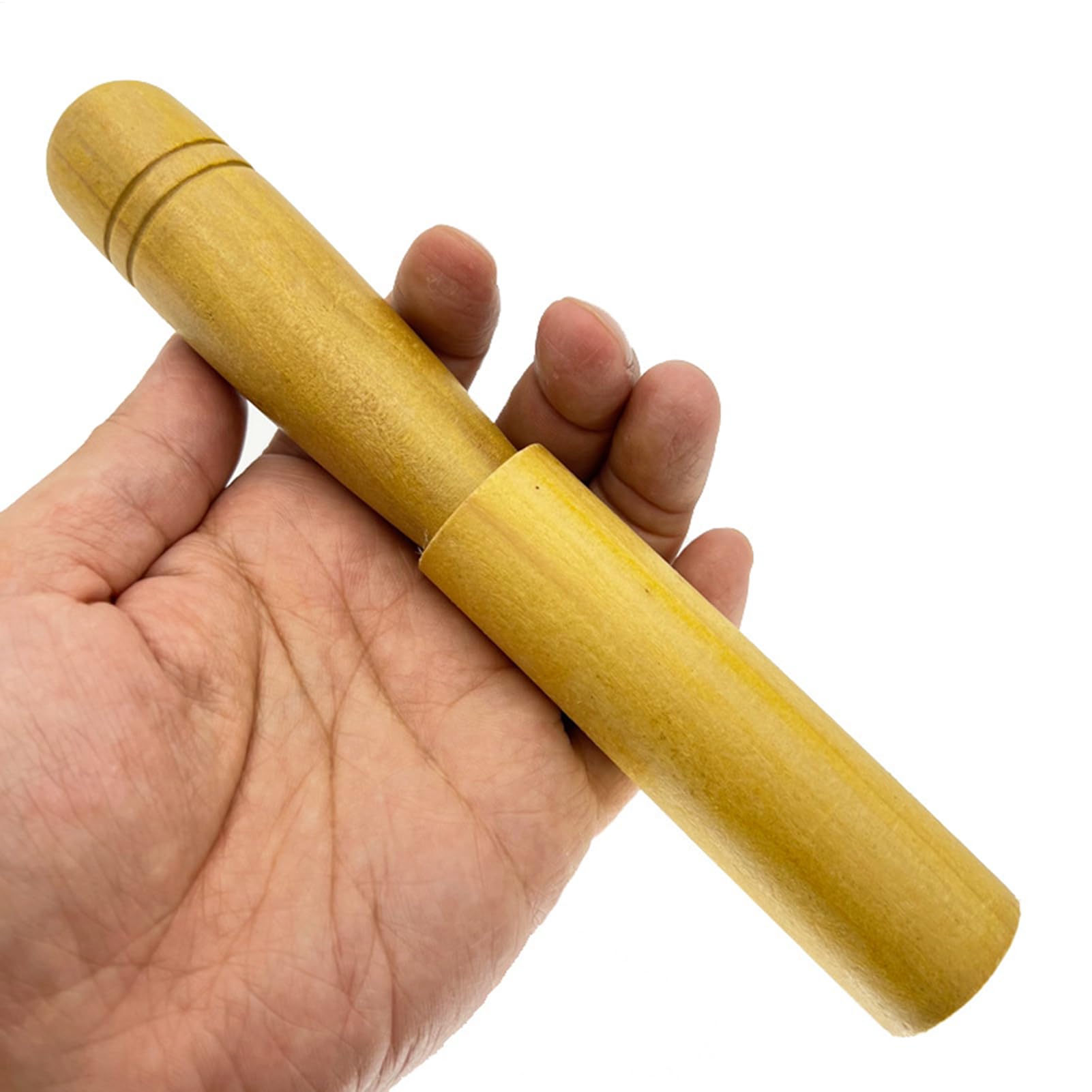 Generic Hog Call Whistle hands-free use on belt or pack during hunts