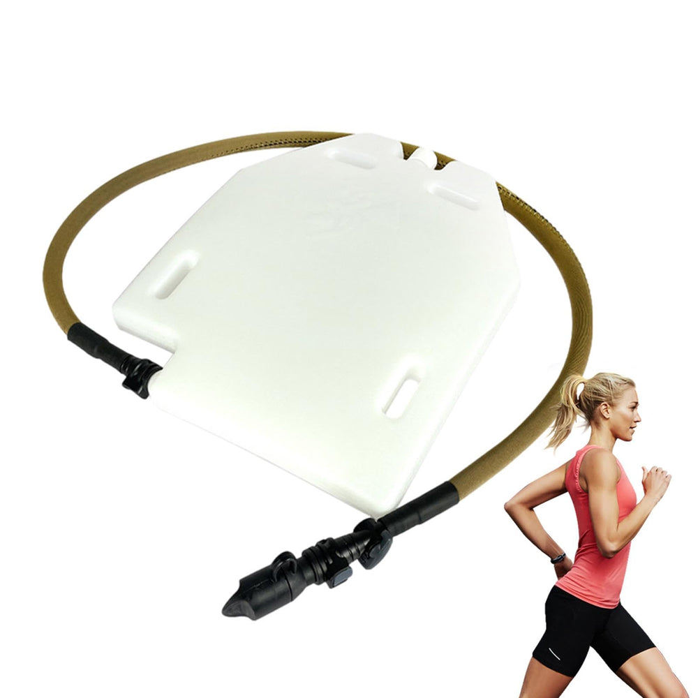 Generic Hydration Backpack built-in storage plate for quick access.