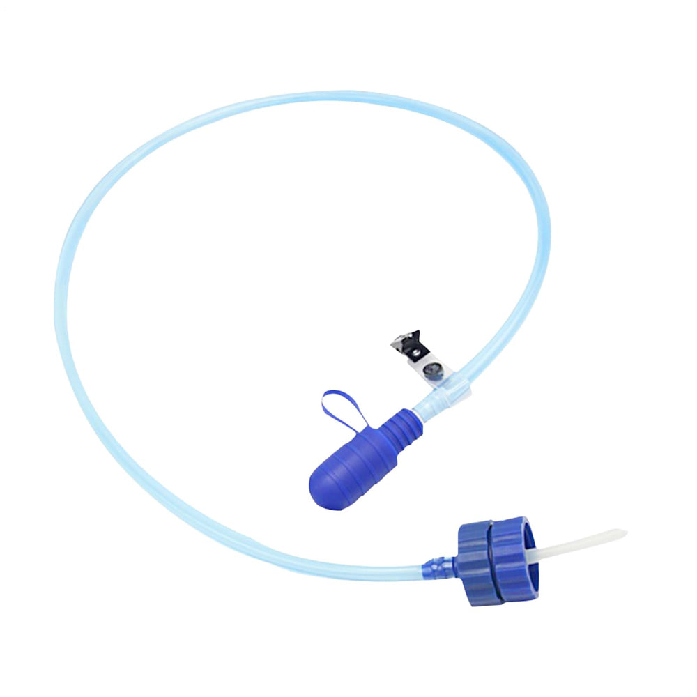 Generic Hydration Tube bottle-extension supports versatile hydration