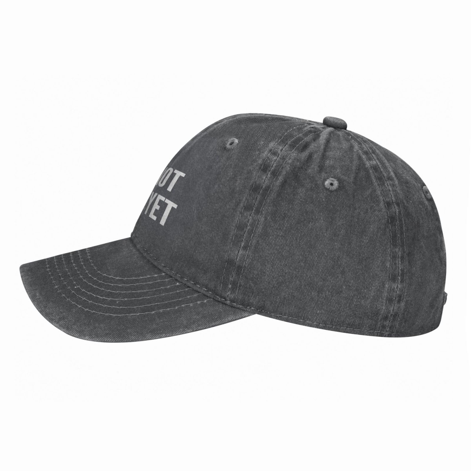 Generic I'm Not Dead Yet Hat sun protection and lightweight wear for outdoor days
