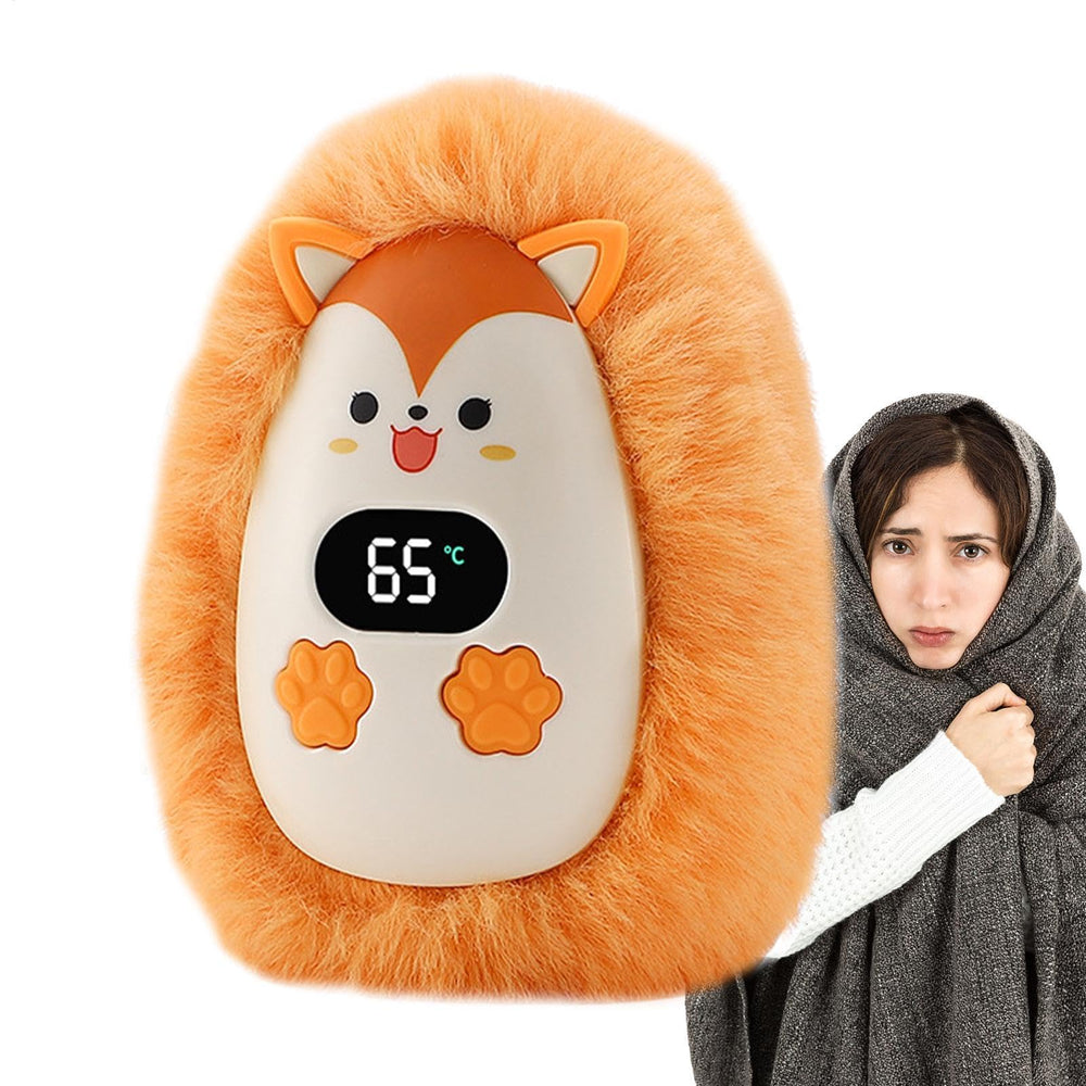 Generic hand warmer suitable for kids and adults seeking cozy warmth.