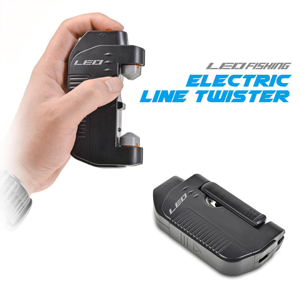 Generic Knotter wide hook compatibility suits braided line setups.