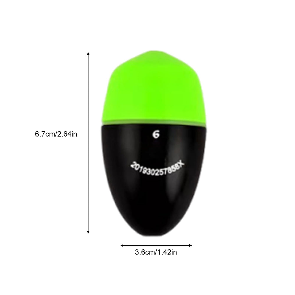 Generic LED Fishing Float supports easy night fishing setups and placements.