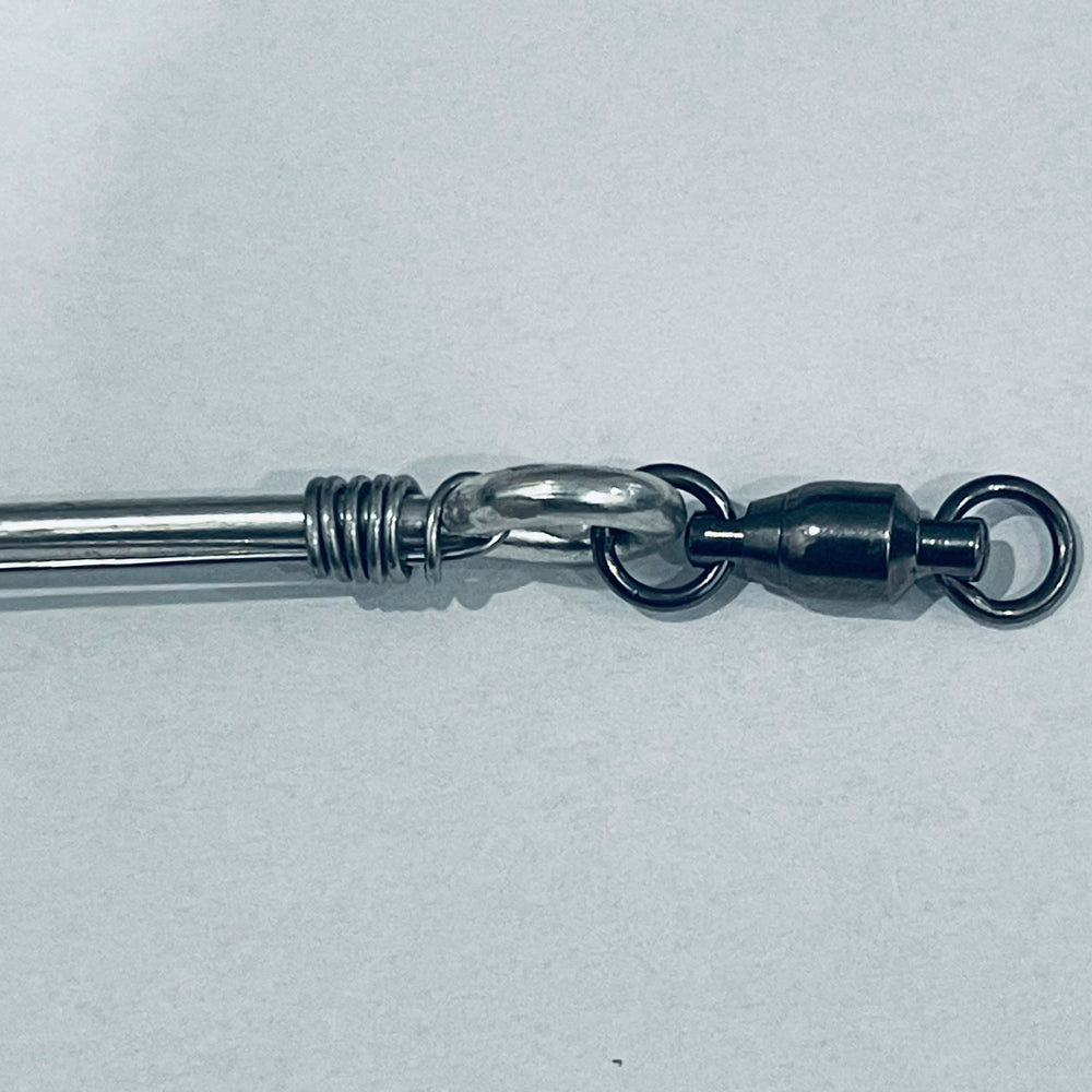 Generic limerick trolling hooks planer fishing set for offshore trolling operations