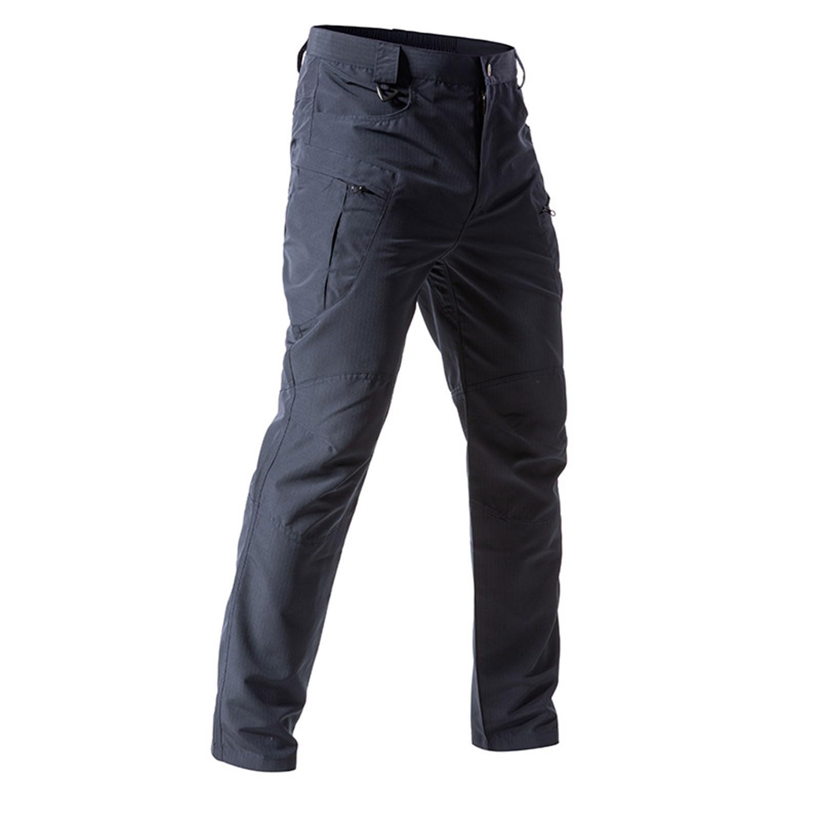 Generic men's tactical pants big and tall with durable stitching
