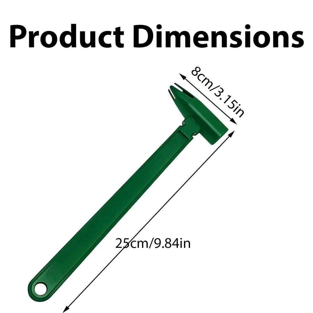 Generic Minnow Hopper Tool highlights durable, year-round winter fishing convenience