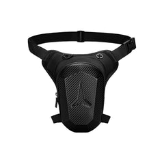 Generic motorcycle leg bag with breathable padding for cool, comfortable long rides.