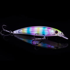 Generic night dawn glow lure glows for effective night bites.