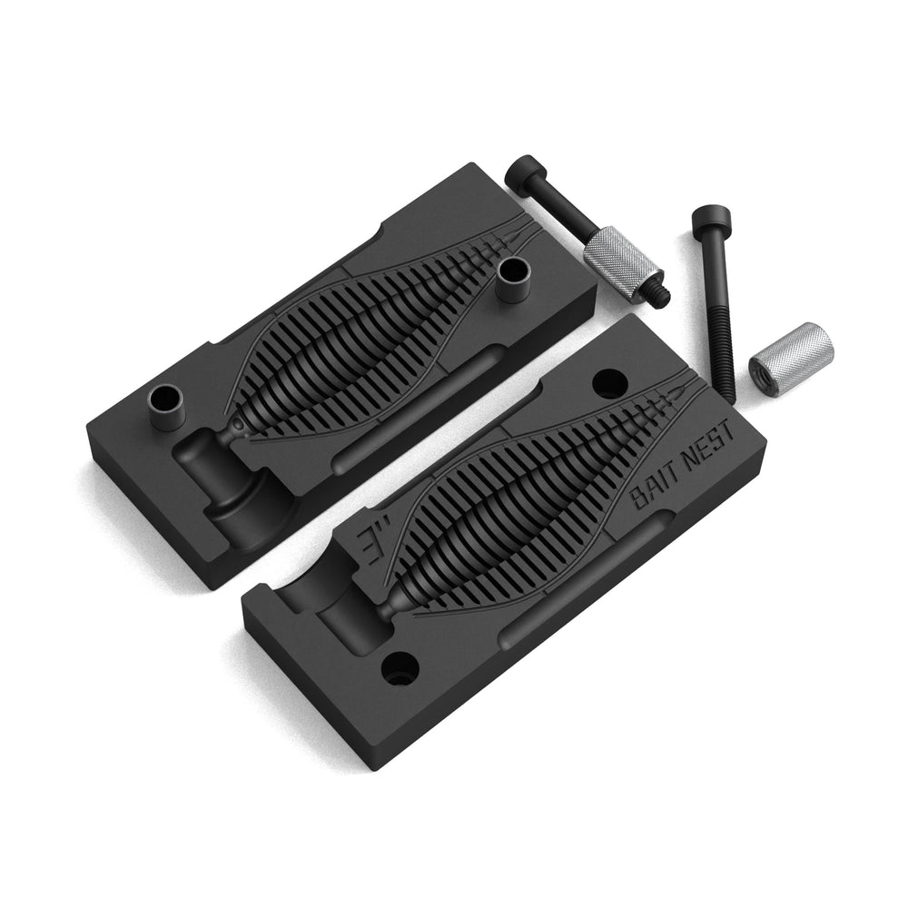 Generic No Release Oil Needed mold enables effortless demolding after curing.