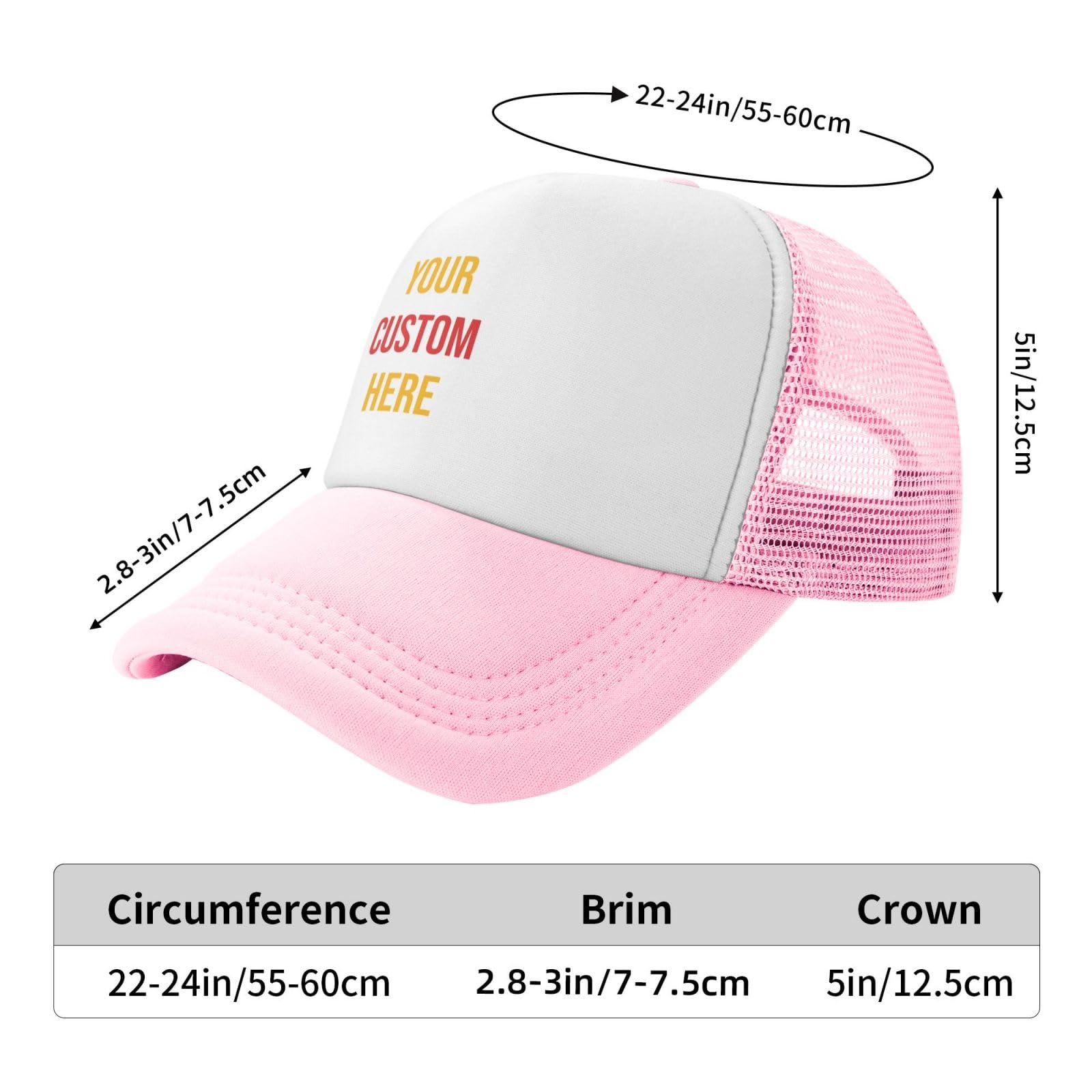 Generic outdoor cap ideal for sports, hiking, travel, and activities.
