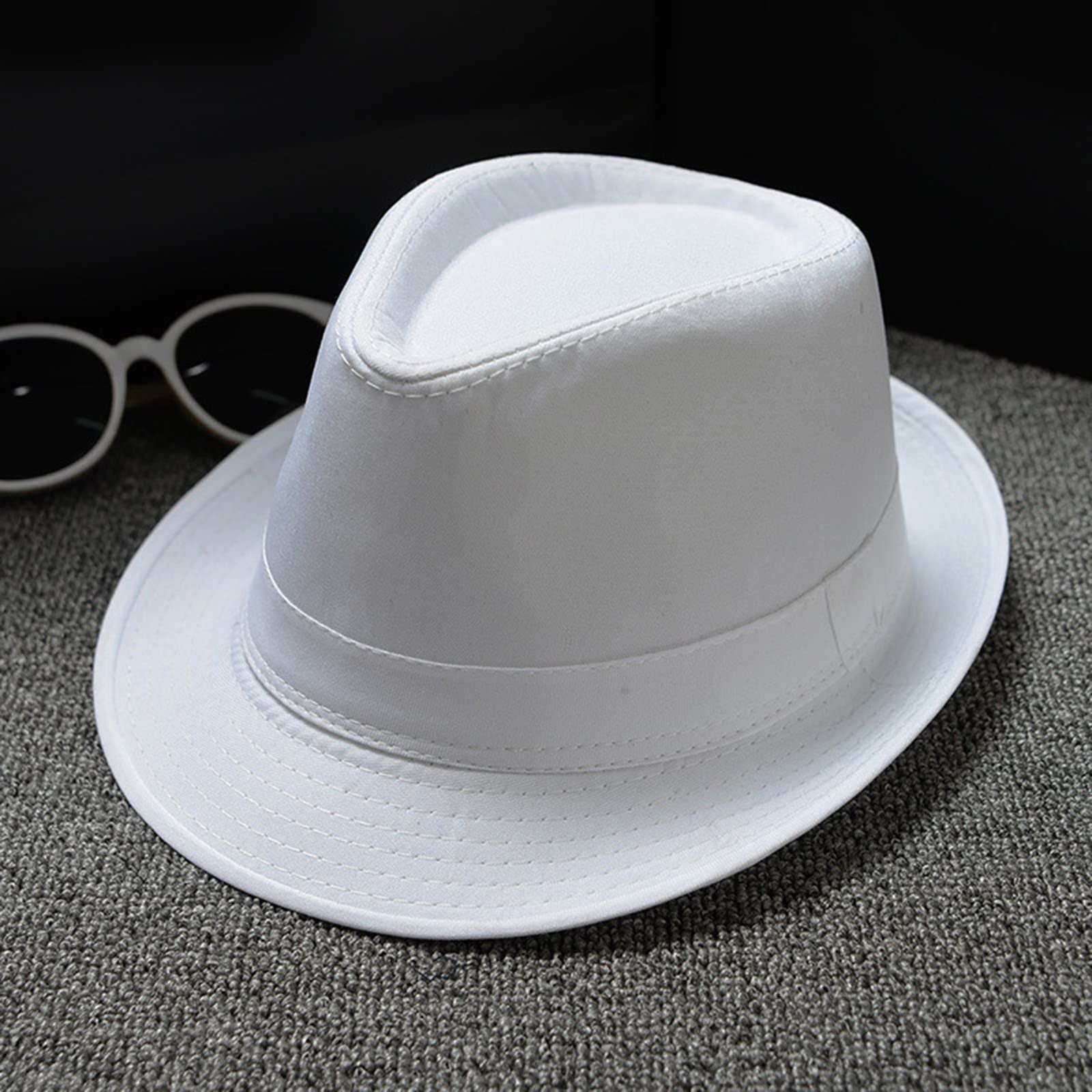 Generic panama hat packable floppy style is travel-ready