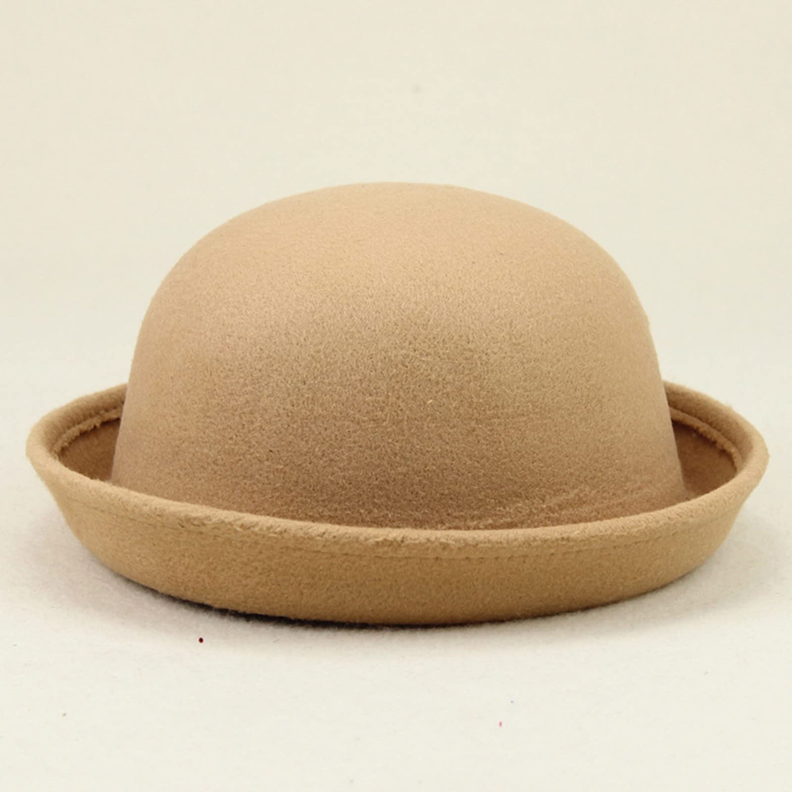 Generic Panama straw two-tone fedora hat ideal for sunny days and outdoor style.