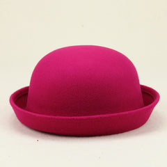 Generic Panama two-tone fedora close-up highlighting belt buckle detail for timeless style.