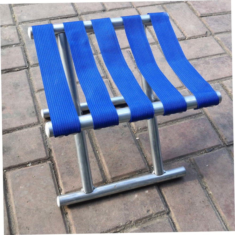 Versatile seating for beach days, parties, and garden tasks.