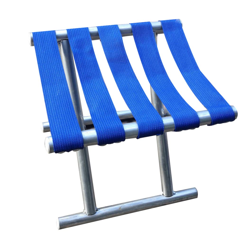 Easy assembly and folding make setup quick anywhere.
