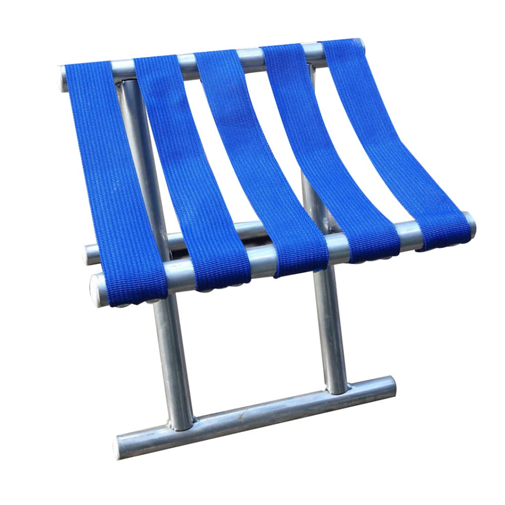 Easy assembly and folding make setup quick anywhere.