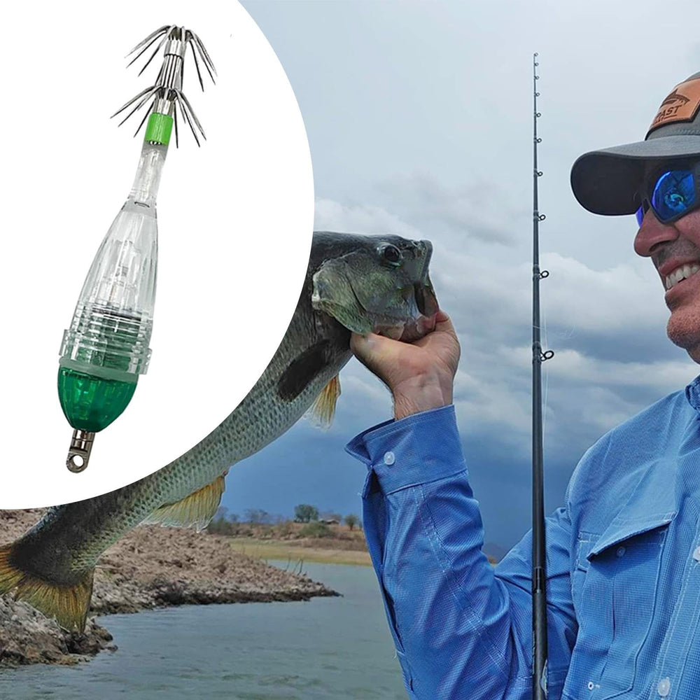 Generic portable light easy to hang on lines during trips