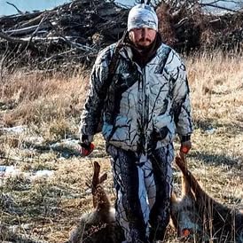 Durable construction keeps Predator Wild Game Cuffs performing in harsh hunting conditions