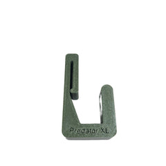 Generic Predator XL hanger in rugged outdoor use, UV resistant.