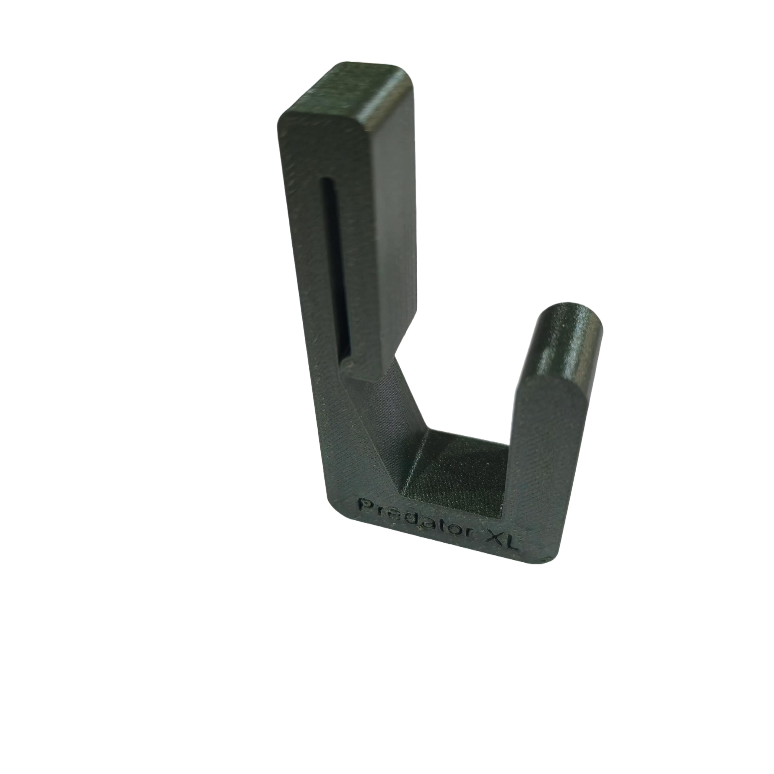 Generic Predator XL hanger showing platform attachment for easy climbs.