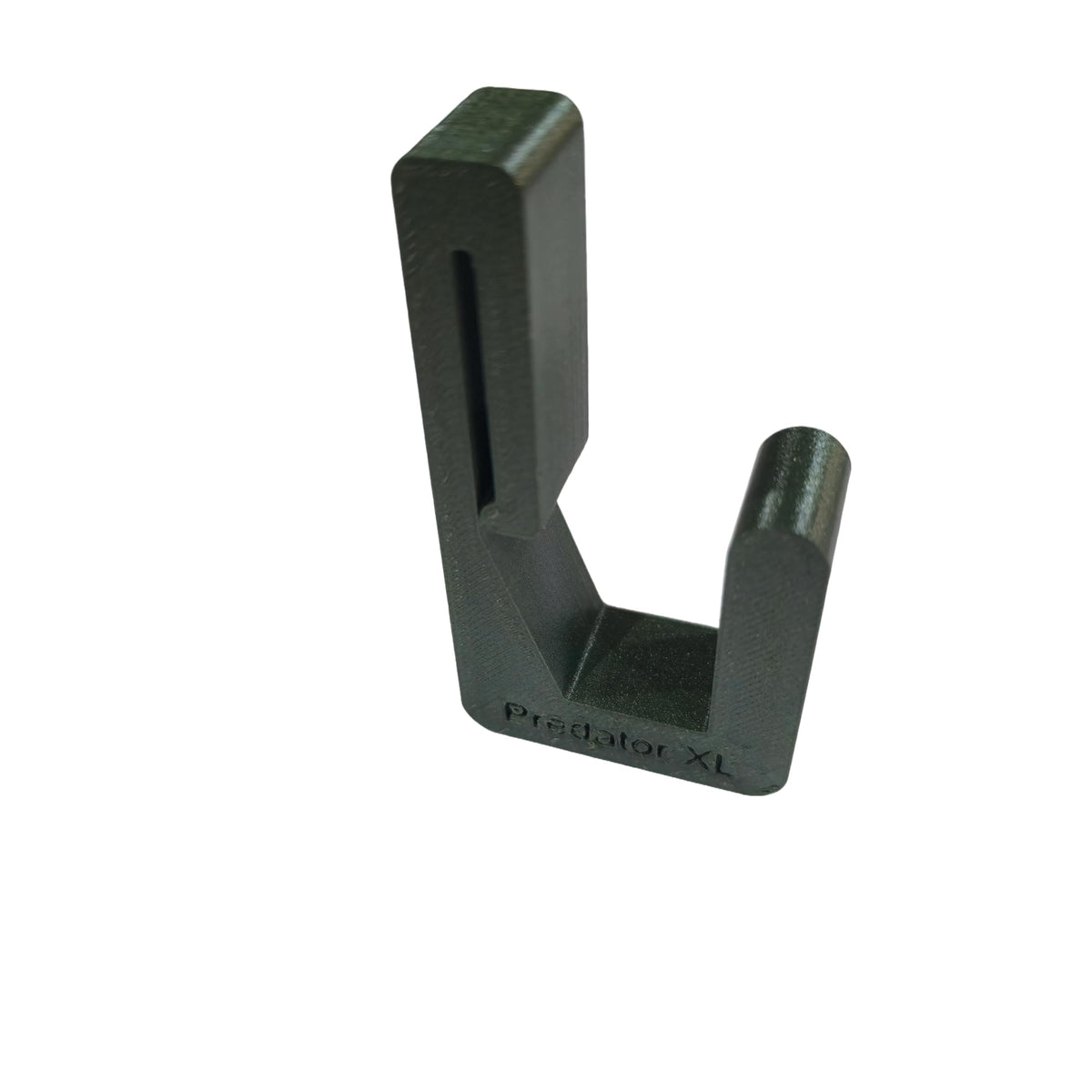 Generic Predator XL hanger showing platform attachment for easy climbs.