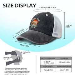 Generic PURA VIDA Costa Rica baseball hat adjustable strap close-up demonstrates fit customization