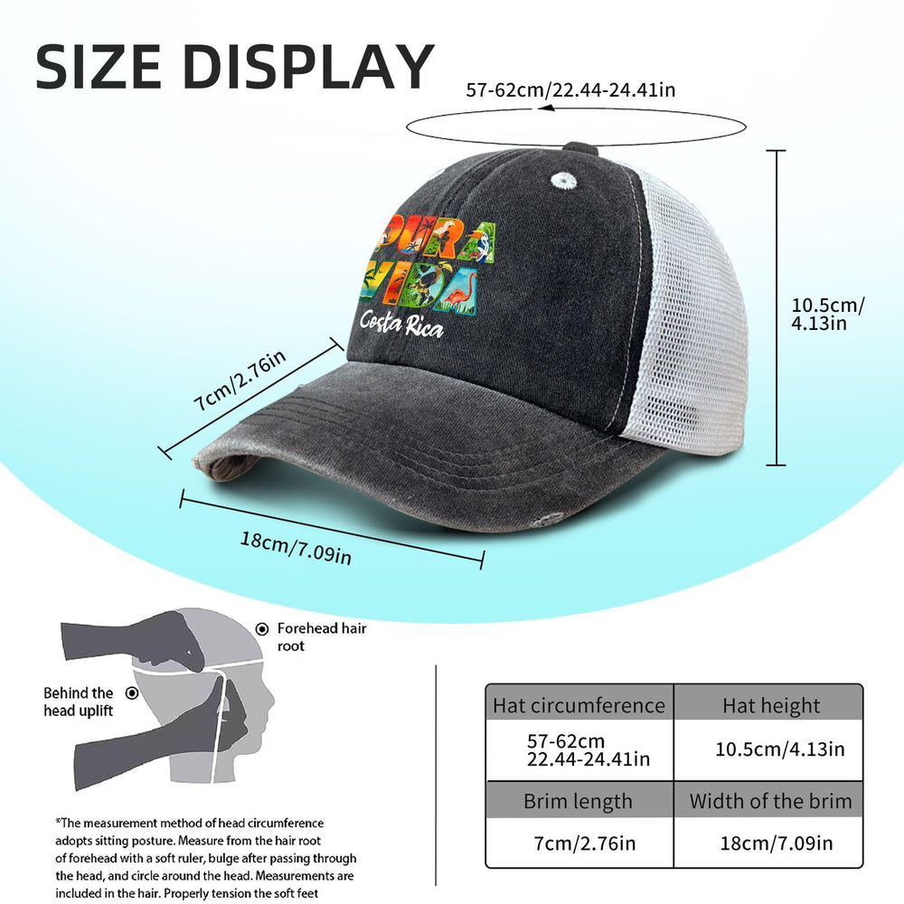 Generic PURA VIDA sun hat in neutral colors to complement any wardrobe