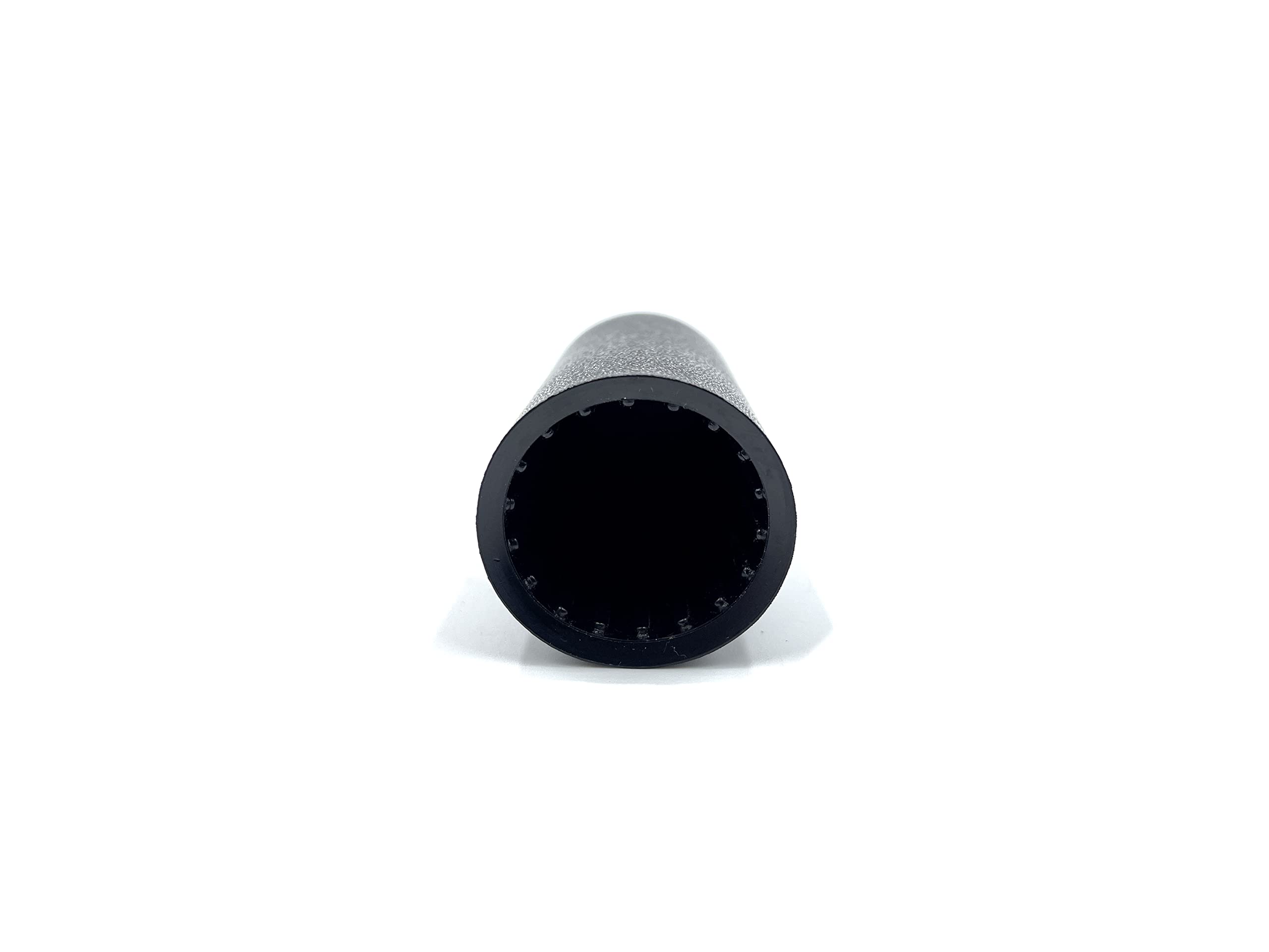 Close-up of durable PVC material showing flexibility and strength.
