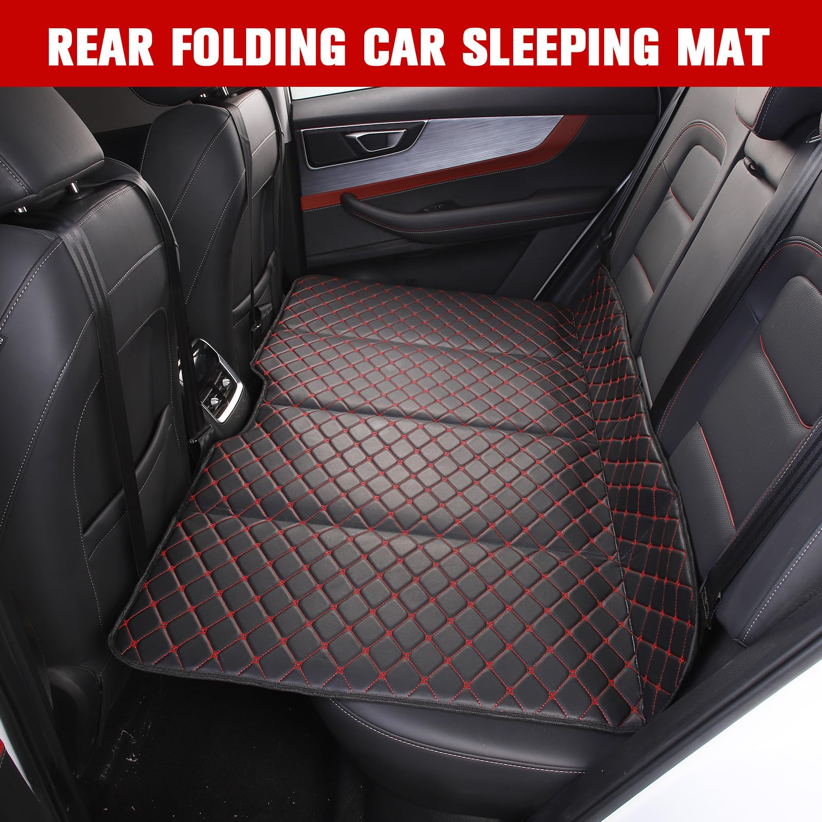Generic QSTNOLOGY anti-slip base provides stable resting surface during curves