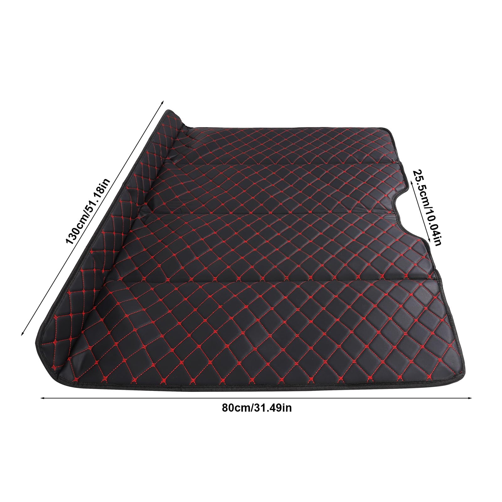 Generic QSTNOLOGY pet-friendly travel mattress for pets and people