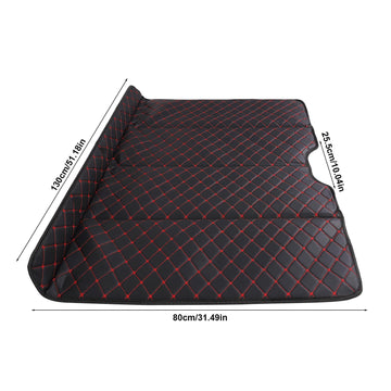 Generic QSTNOLOGY pet-friendly travel mattress for pets and people