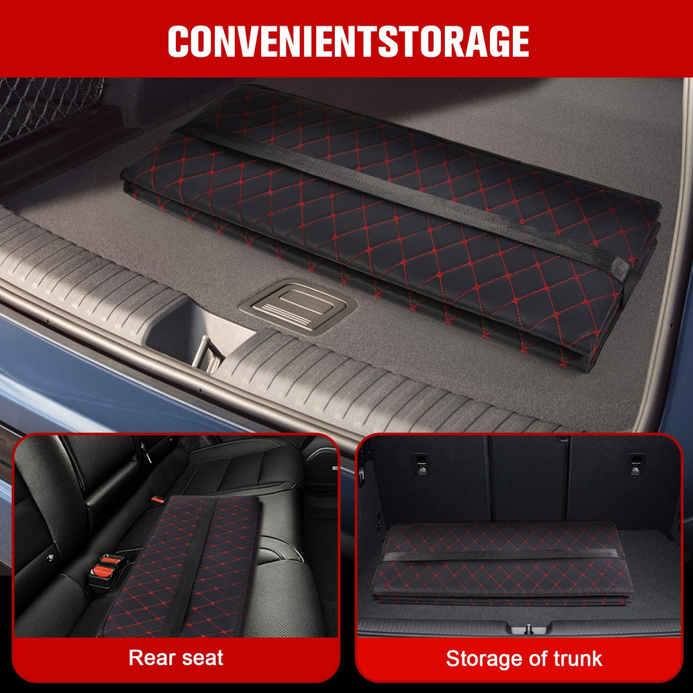 Generic QSTNOLOGY mattress supports up to 600 lbs for versatile use