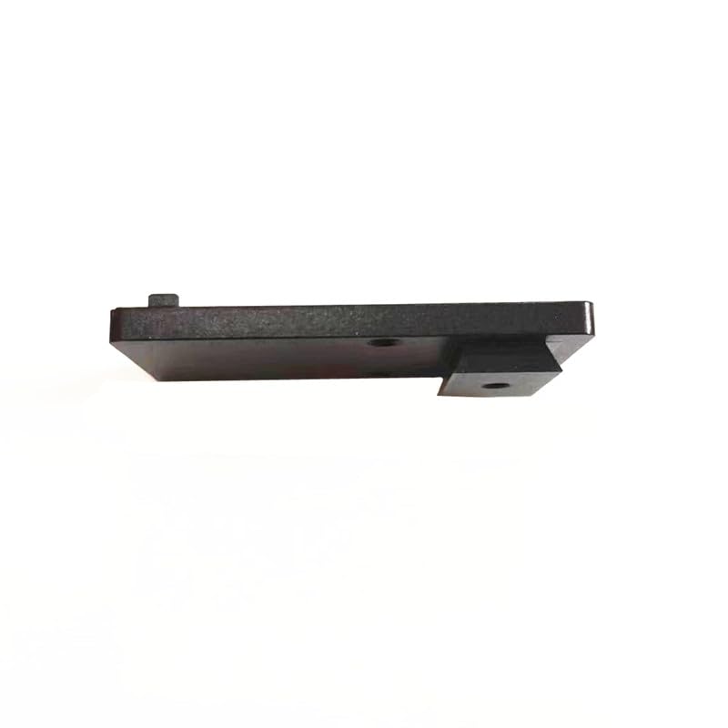 Generic mount plate for Docter sight on M&P Compact 2.0 enables secure optic setup
