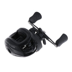 Generic Reel baitcaster aircraft-grade spool for light weight and durability