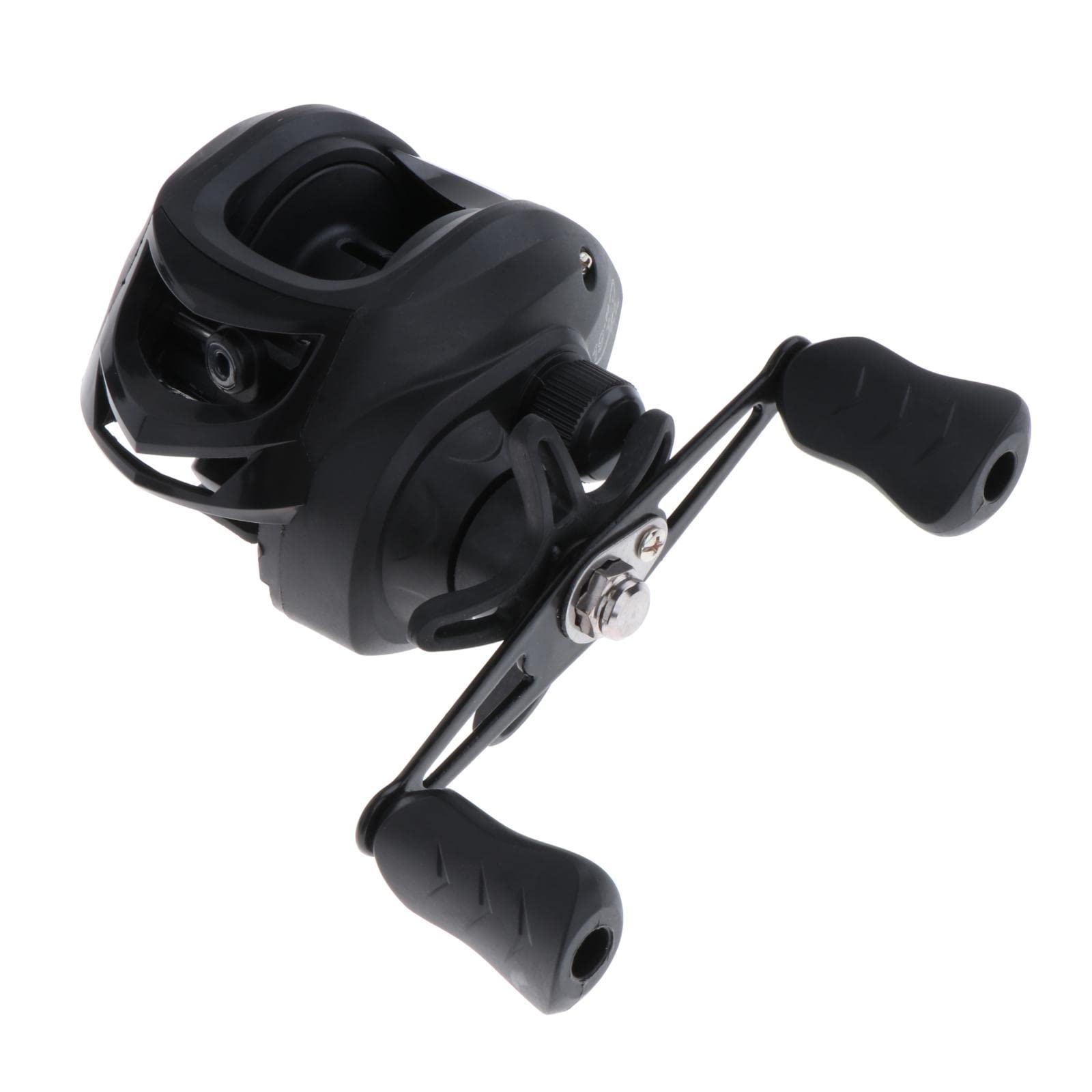 Generic Reel baitcaster ambidextrous brake system for versatile setups