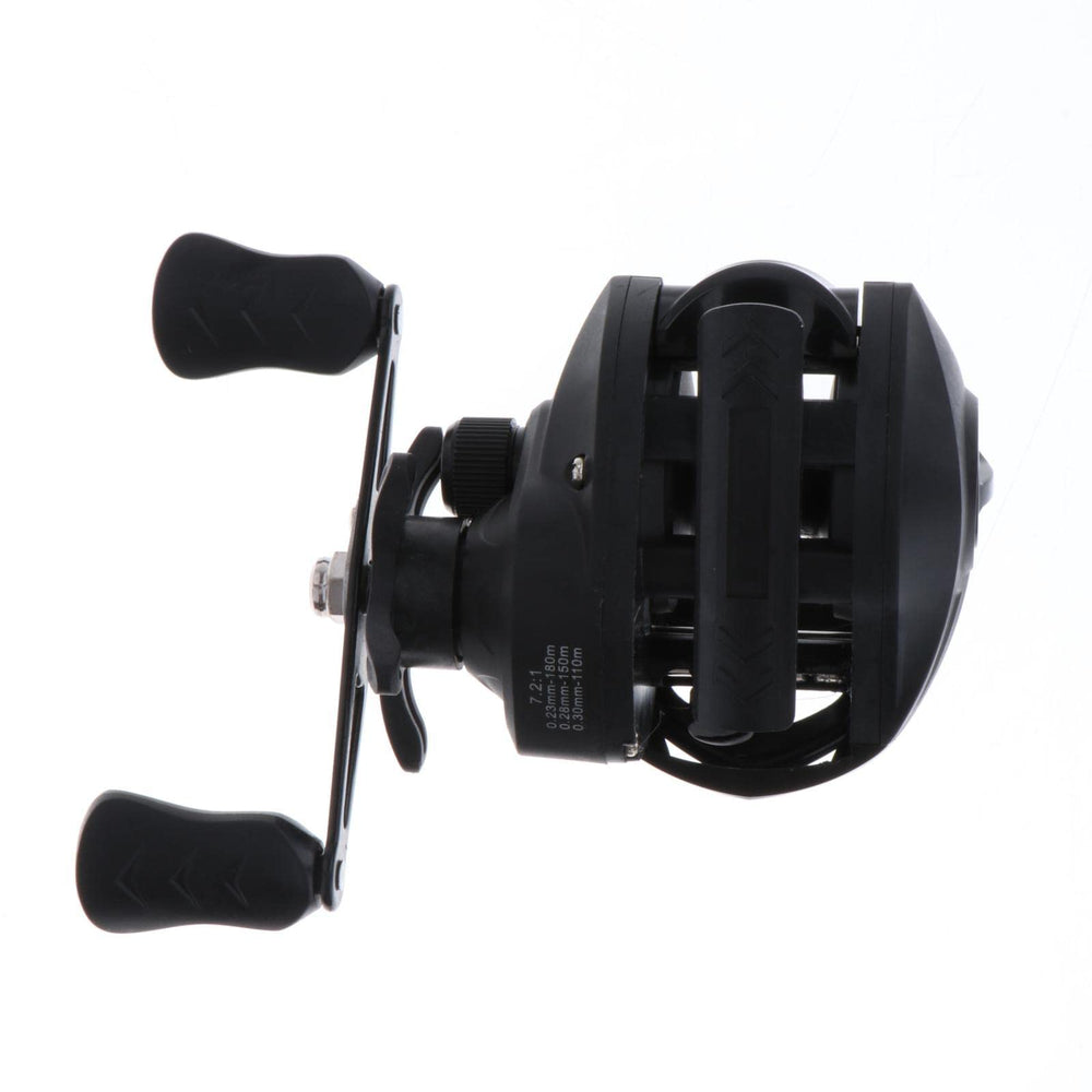 Generic Reel baitcaster corrosion-resistant spool suitable for water use