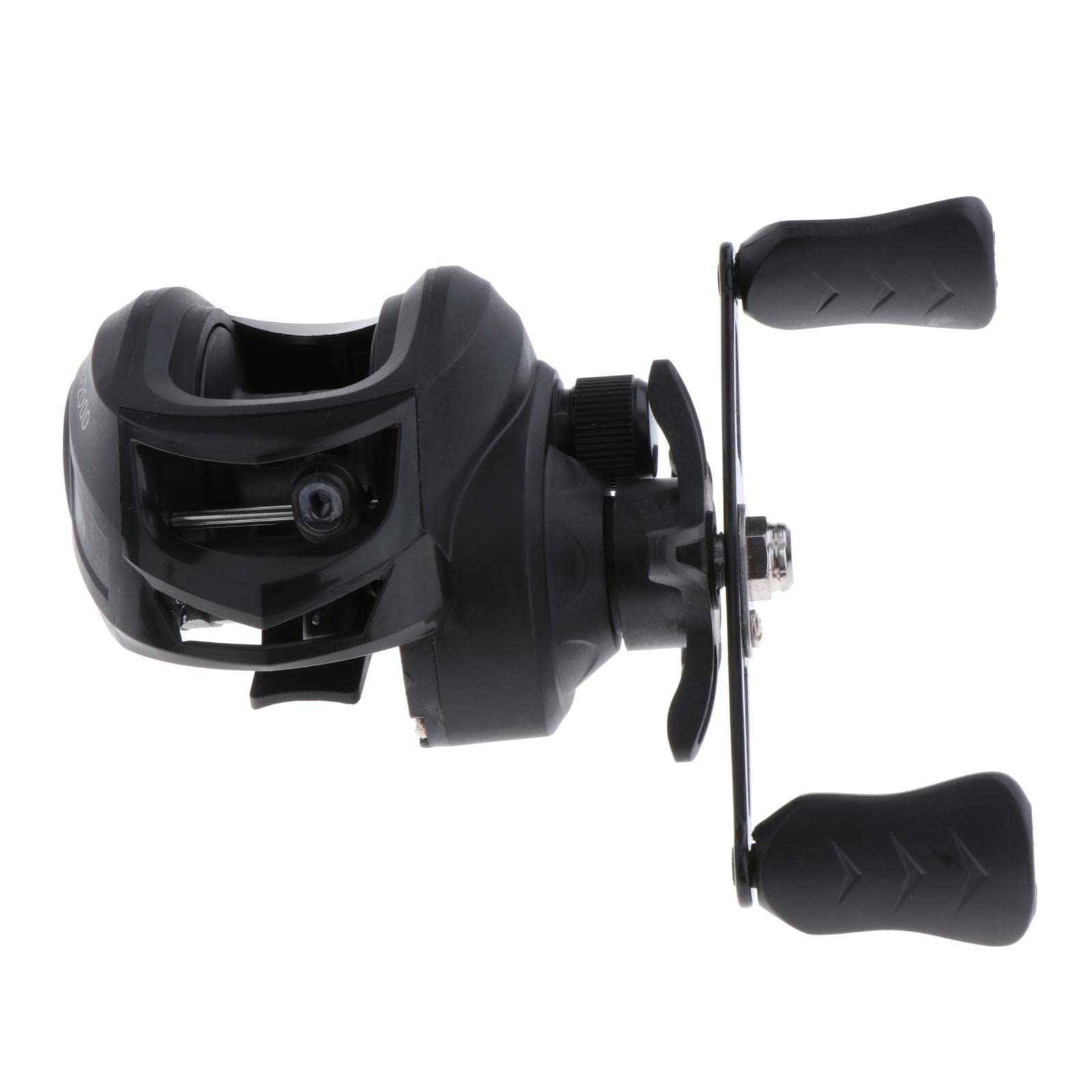 Generic Reel baitcaster drag power and strong control for big fish