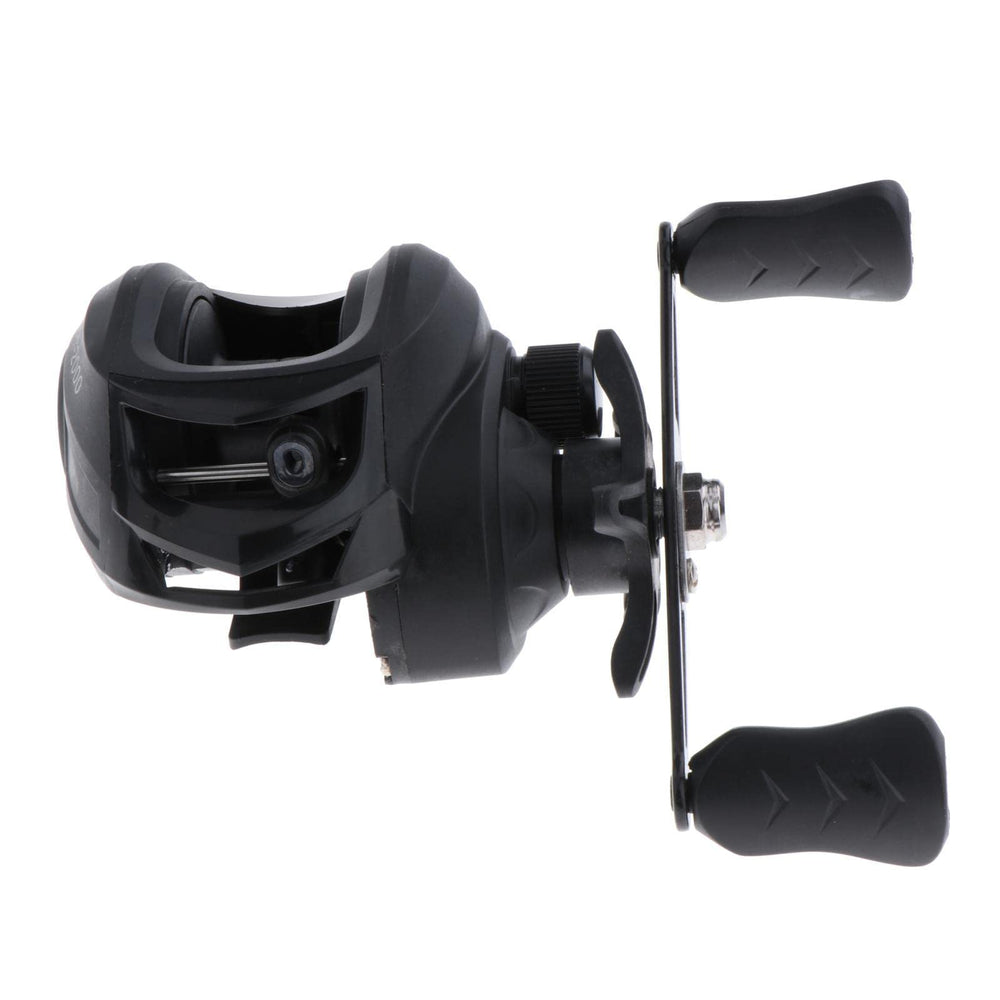 Generic Reel baitcaster drag power and strong control for big fish